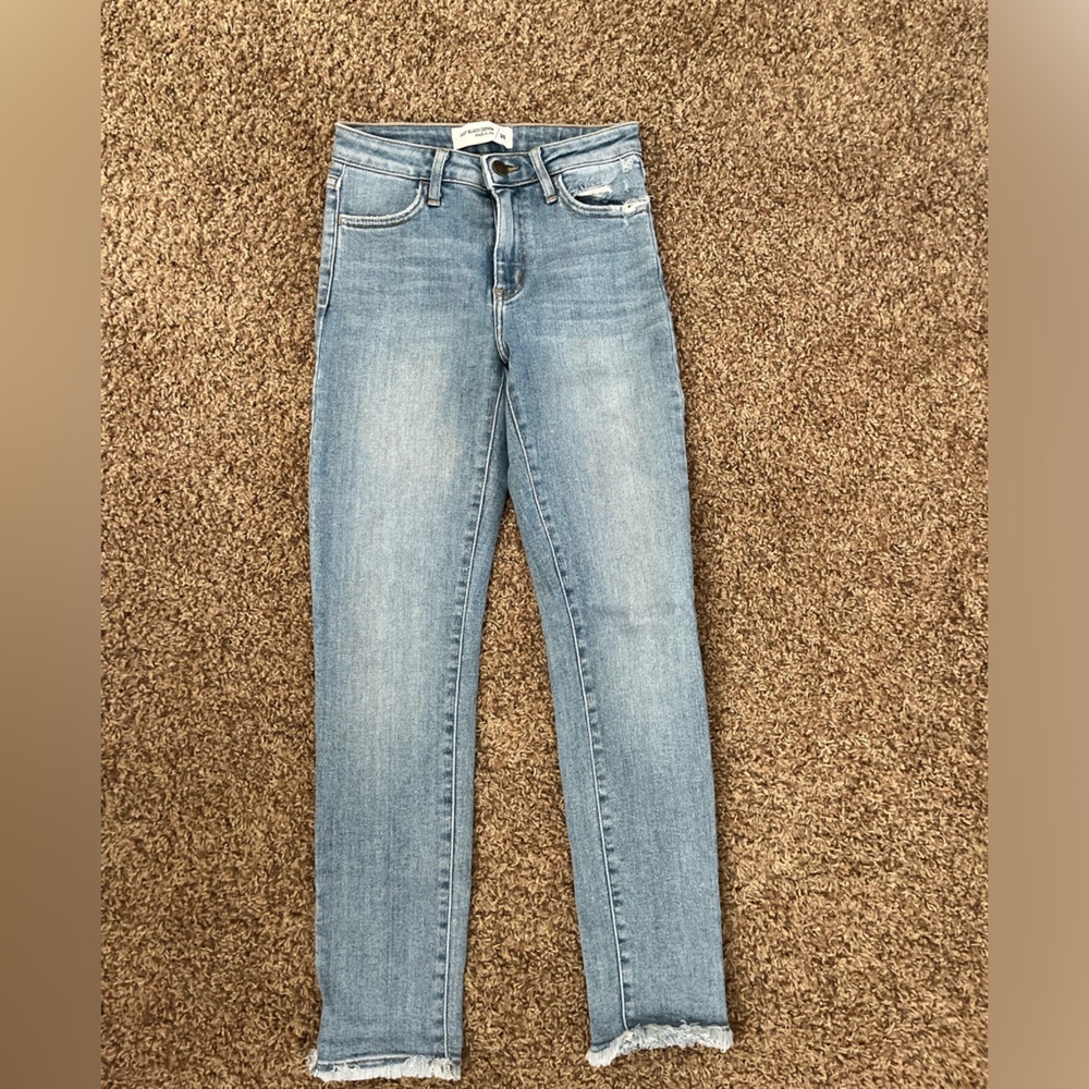 Just Black Denim Jeans